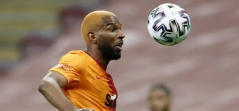 Babel denkt nog niet aan stoppen: ‘Wil contract bij Galatasaray verlengen’