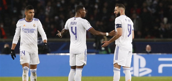 Foto: ‘Real Madrid denkt aan verrassende doelman’