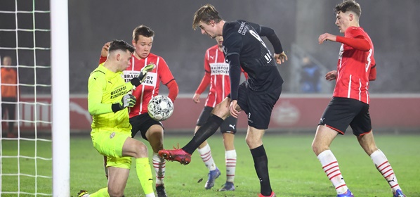 Foto: ‘PSV wil beoogd eerste doelman langer vastleggen’