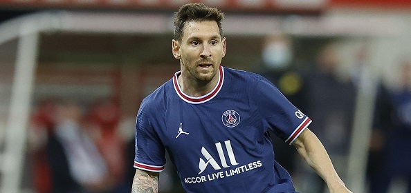 Foto: Ploeggenoot verdedigt Messi: “Niveau gaat nooit omlaag”