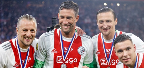 Foto: Gaat Ajax nog een nieuwe doelman halen?