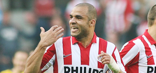 Foto: ‘Voormalig PSV-held Alex getroffen door hartaanval’