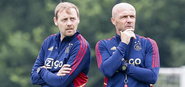 Foto: “Als Ajax-trainer moet je zeker kampioen worden”