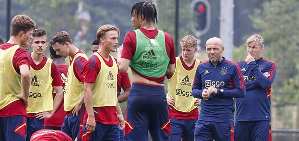 Foto: Van ‘t Schip behandelt transferdossiers Ajax: “Andere manier van spelen”