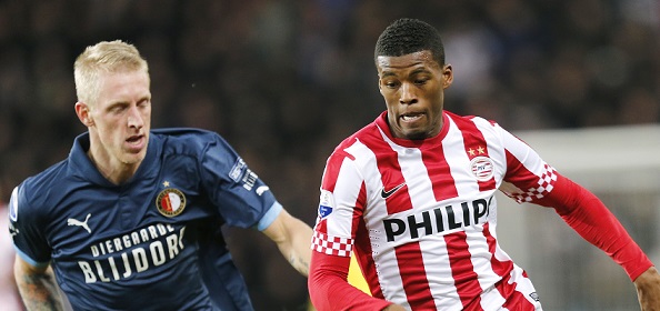 Foto: ‘Wijnaldum heeft transfernieuws voor Feyenoord’