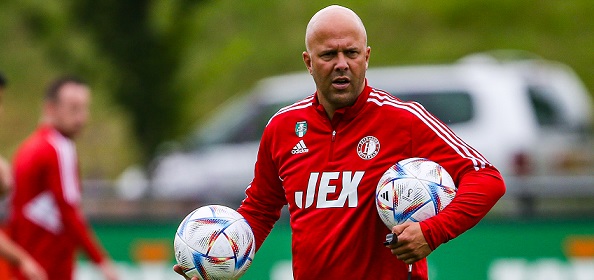 Foto: ‘Arne Slot ziet volgende Feyenoorder vertrekken’