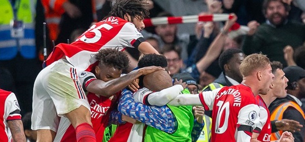 Foto: ‘Arsenal en City in gesprek over transferklapper’