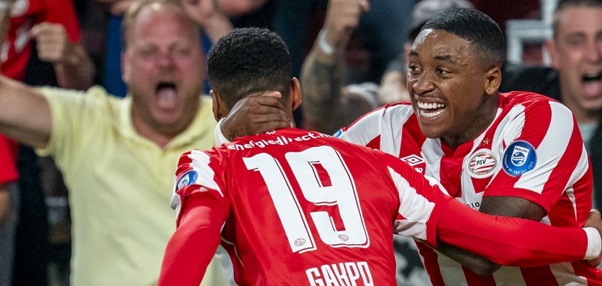 Foto: ‘Ajax-transfer Bergwijn leidt drama voor PSV in’