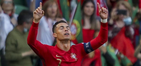 Foto: Ronaldo komt met ‘waarschuwing’: ‘Dit is nog maar het begin’