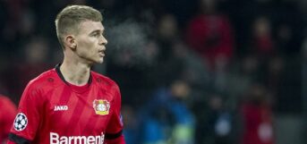 ‘Sinkgraven mag vertrekken uit Leverkusen’