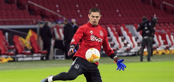 Foto: ‘Ajax-doelman’ maakt dubbele transfer