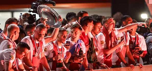 Foto: ‘Financiële klapper voor Ajax’