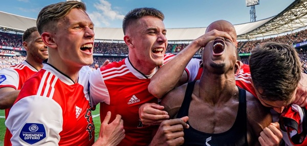 Foto: ‘Feyenoord heeft Ierse back op het oog’