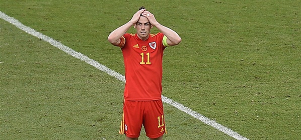 Foto: Bale ‘lacht’ om cijfers De Bruyne
