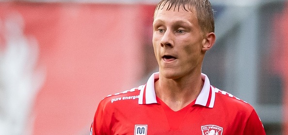 Foto: FC Twente raakt Jesse Bosch kwijt