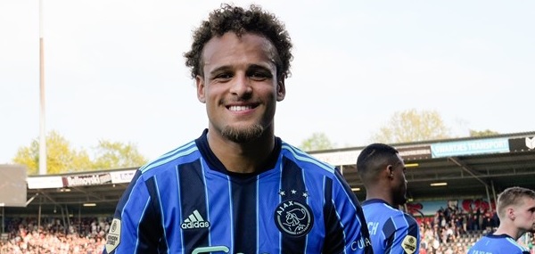 Foto: Officieel: Eredivisie-transfer Ajacied Van Gelderen