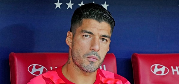 Foto: ‘Transfervrije Suárez heeft nieuwe club uitgekozen’