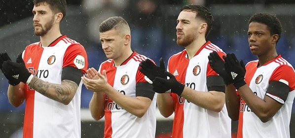 Foto: ‘Feyenoord wekt transferverbazing in Frankrijk’