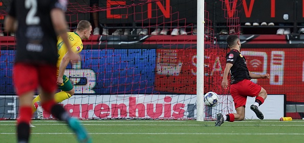 Foto: Excelsior hoopt op nieuwe deal met Feyenoord