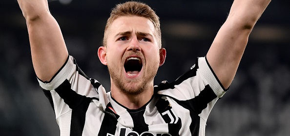 Foto: ‘Juventus wijst De Ligt-bod af en onthult vraagprijs’