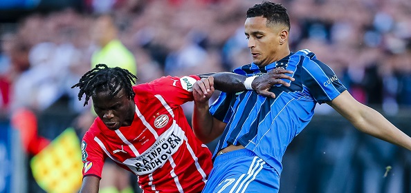 Foto: ‘Ajax laat PSV-doelwit voorlopig met rust’