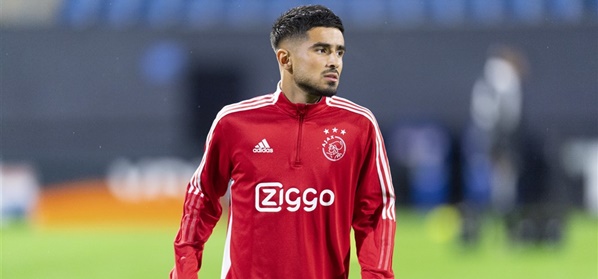 Foto: Ajax-talent ‘bevestigt’ contractverlenging: ‘Minuten in het eerste pakken’