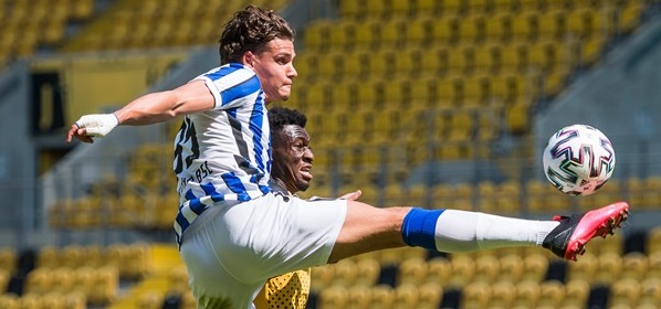 Foto: ‘Broertje Karim Rekik naar de Eredivisie’