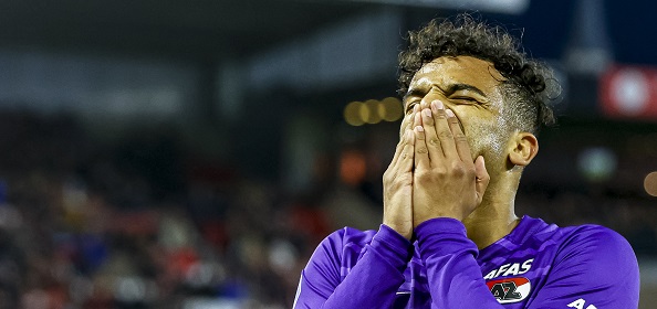 Foto: ‘Ajax laat gouden Wijndal-kans lopen’