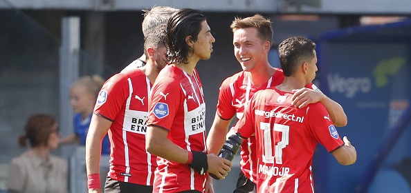 Foto: ‘Vleugelspits kiest voor transfer naar PSV’