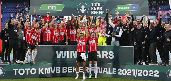 Foto: ‘PSV wil acht miljoen betalen voor aanwinst’