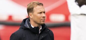 ‘Kruys blijft hoofdtrainer en komt Fraser tegemoet’