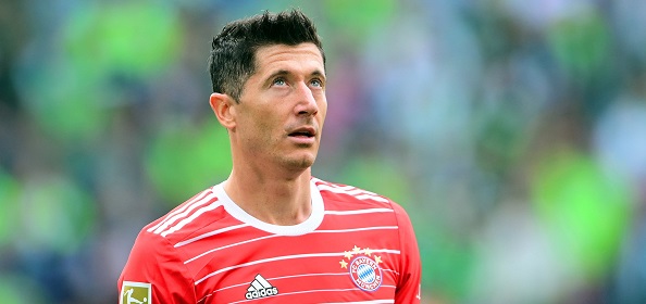Foto: ‘Bayern choqueert met vraagprijs Lewandowski’