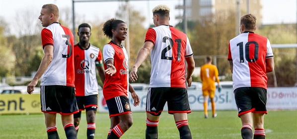 Foto: Officieel: Feyenoord zwaait veelscorende spits uit