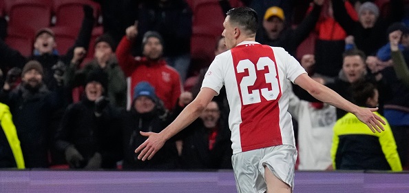 Foto: Berghuis blikt terug op eerste Ajax-jaar