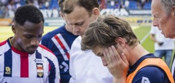 ‘Willem II-selectie op de kop door degradatie’