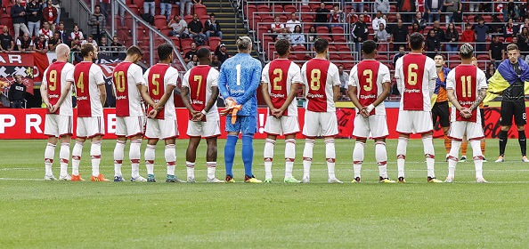 Foto: Fans vrezen het ergste: ‘Groot Ajax-probleem’