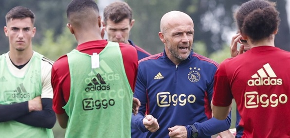 Foto: ‘Ajax-leiding blundert op transfermarkt’