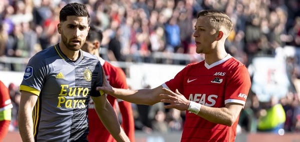 Foto: ‘Feyenoord-flop’ wil kans grijpen: ‘Vorig seizoen was niet goed genoeg’