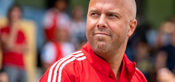 Foto: Slot hamert op Feyenoord-transfer: “Direct nodig”