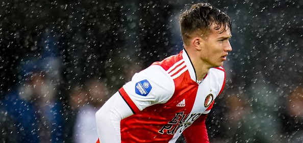 Foto: ‘Winterse versterking Feyenoord naar Fortuna’