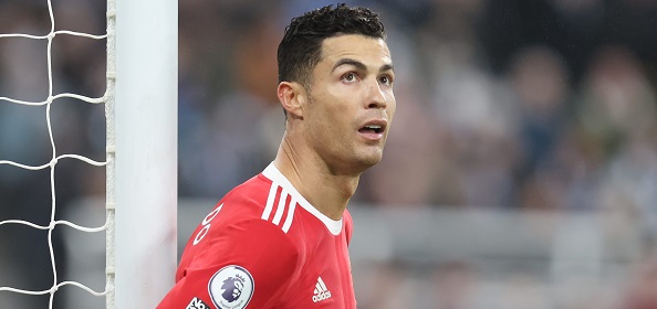 Foto: ‘Ronaldo naar Manchester voor cruciaal gesprek’