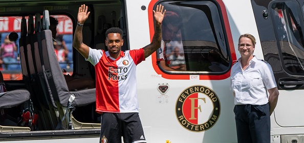 Foto: Danilo wil juichen in kolkende Kuip: ‘Gekkenhuis als Feyenoord scoort’