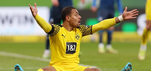 Foto: Malen absolute Dortmund-uitblinker in DFB-Pokal