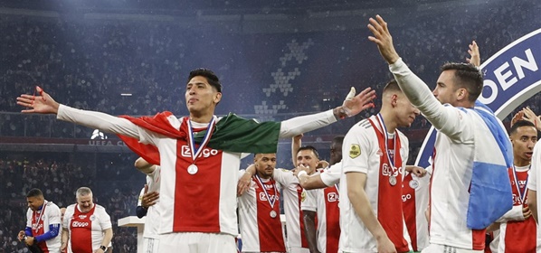 Foto: ‘Ajax verliest sterkhouder in januari alsnog’