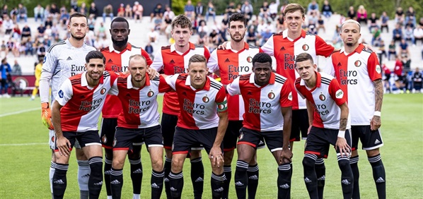 Foto: ‘Gooi Feyenoorders metéén uit het elftal’