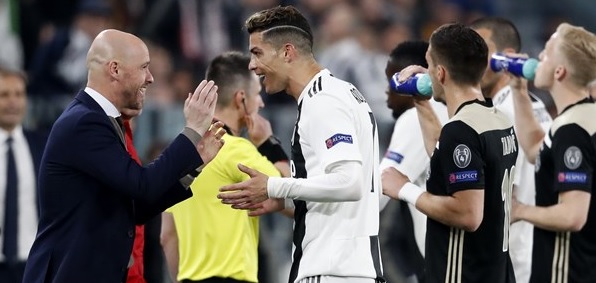Foto: ‘Ronaldo-soap heeft nieuw dieptepunt’