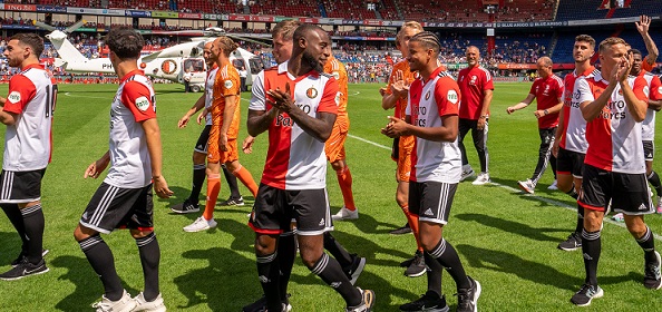 Foto: ‘Feyenoord is helemaal los op transfermarkt’