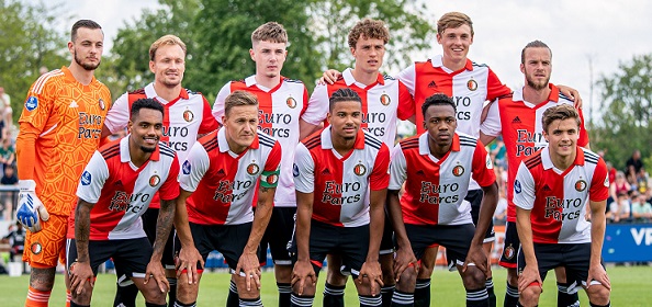 Foto: Officieel: Feyenoord verliest middenvelder aan stadsgenoot