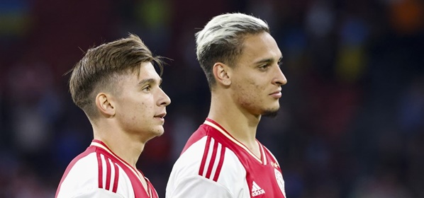 Foto: Ajax-fans noemen aanwinst ‘waanzinnig’