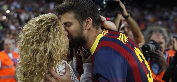 Foto: ‘Furieuze Shakira neemt wraak op Piqué’